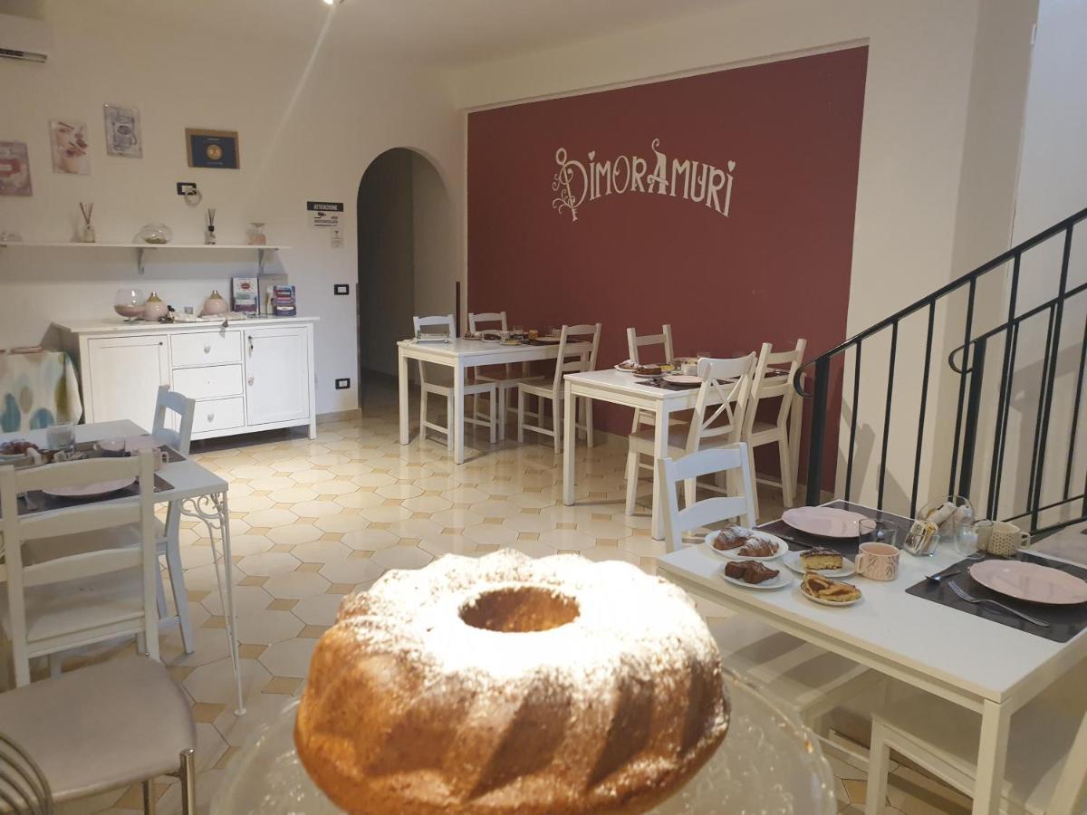 Dimoramuri B&B CTA Exterior foto