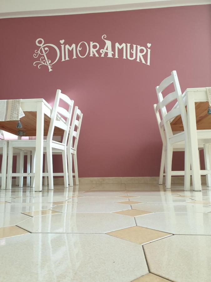 Dimoramuri B&B CTA Exterior foto