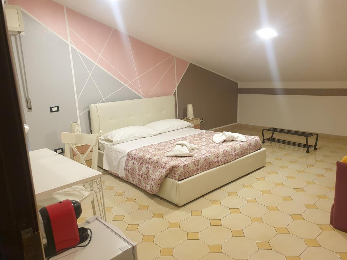 Dimoramuri B&B CTA Exterior foto