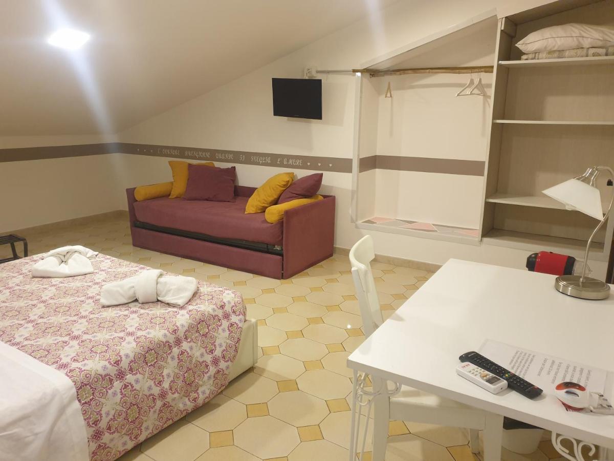 Dimoramuri B&B CTA Exterior foto