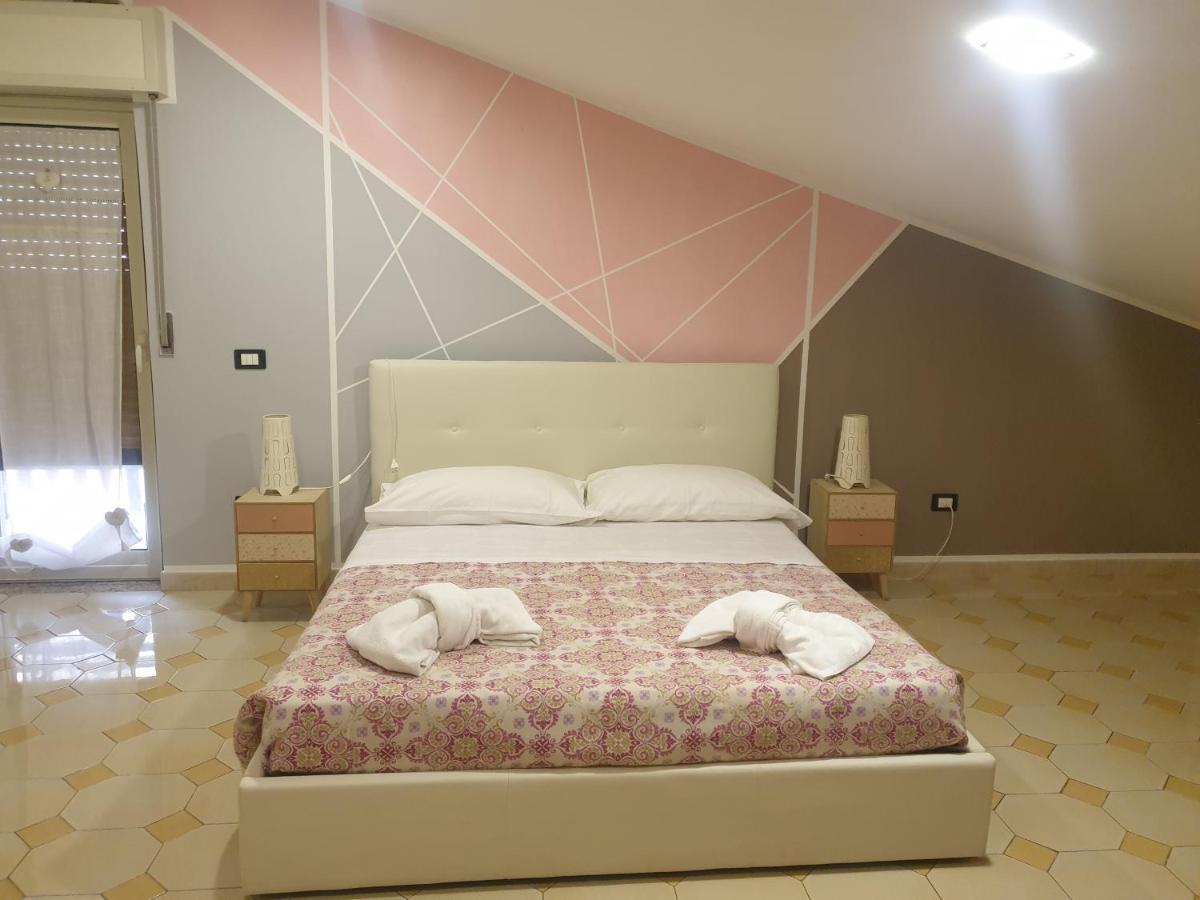 Dimoramuri B&B CTA Exterior foto
