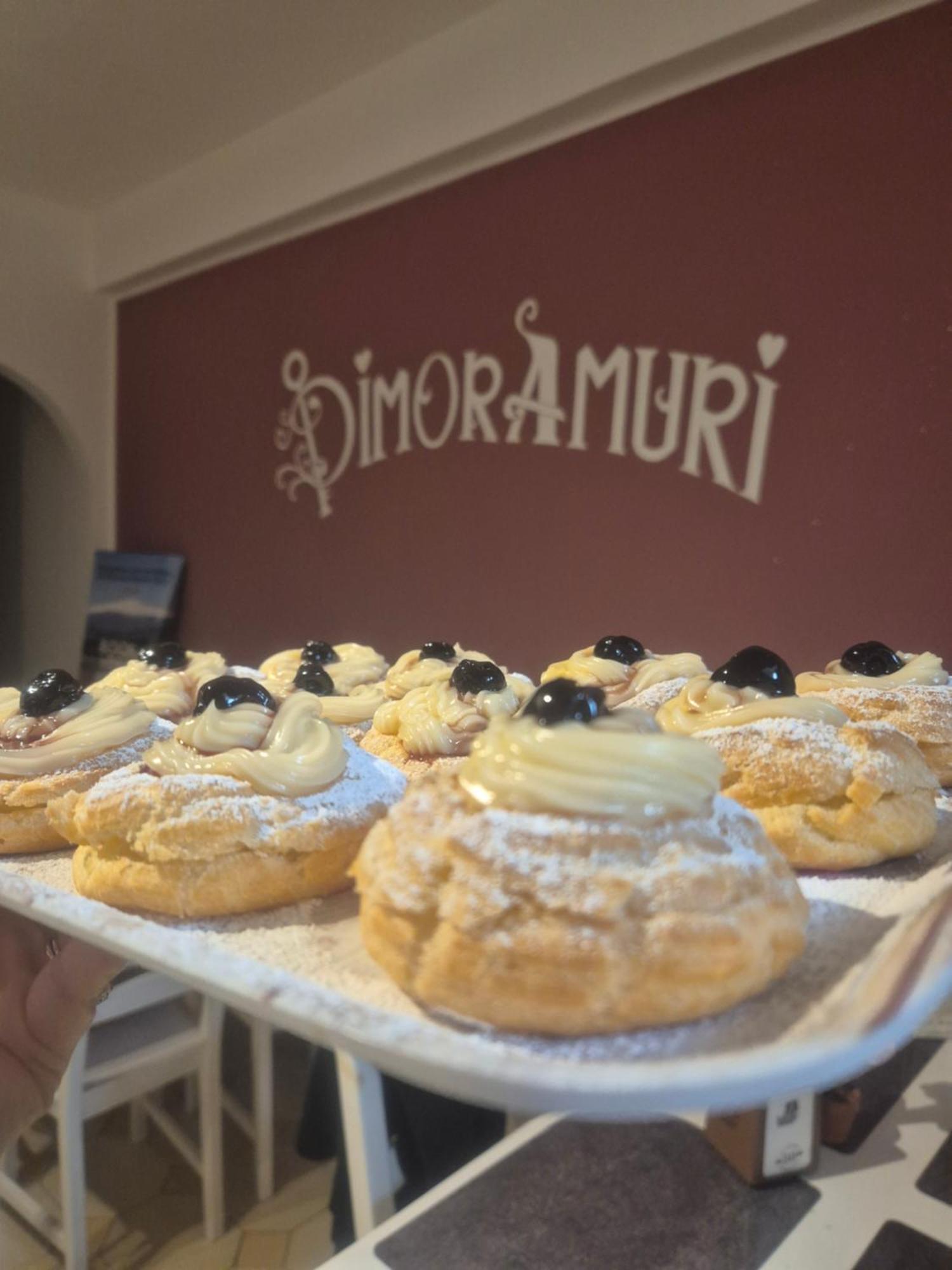 Dimoramuri B&B CTA Exterior foto