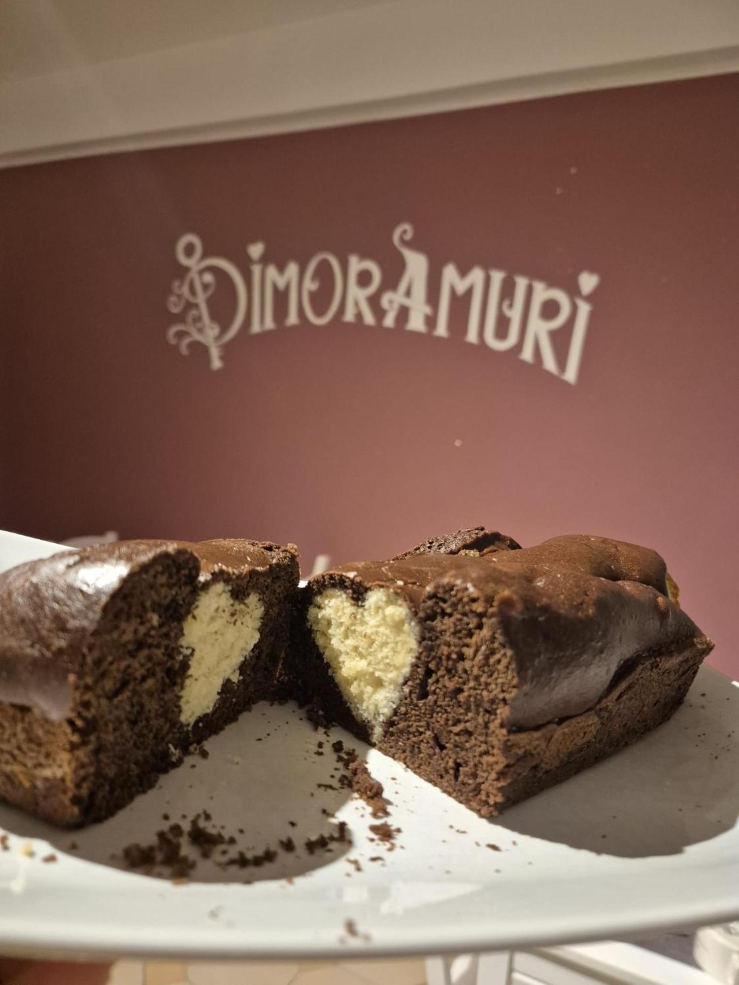Dimoramuri B&B CTA Exterior foto