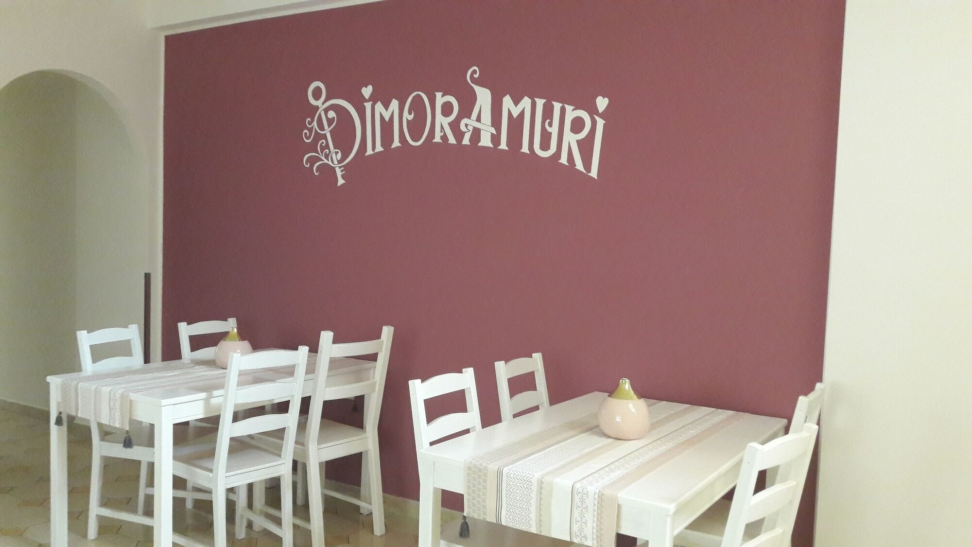 Dimoramuri B&B CTA Exterior foto
