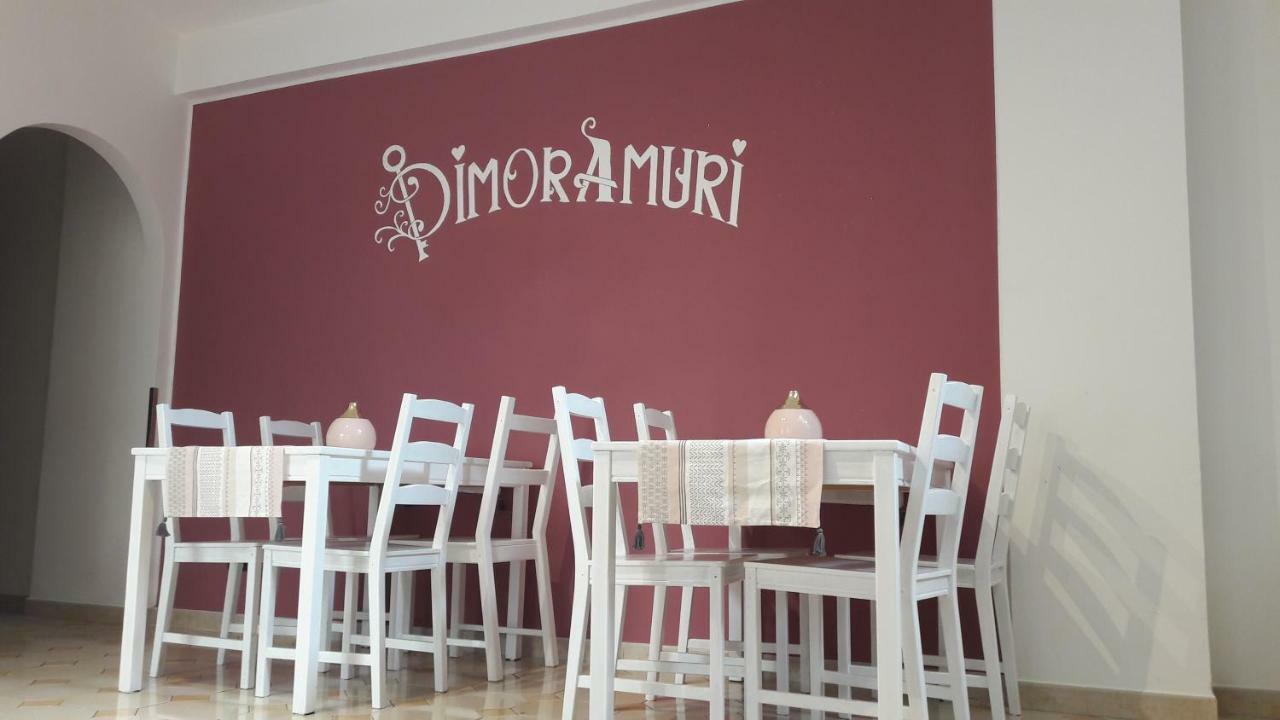 Dimoramuri B&B CTA Exterior foto