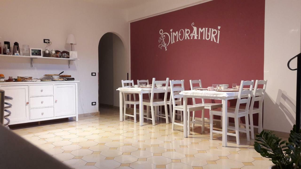 Dimoramuri B&B CTA Exterior foto