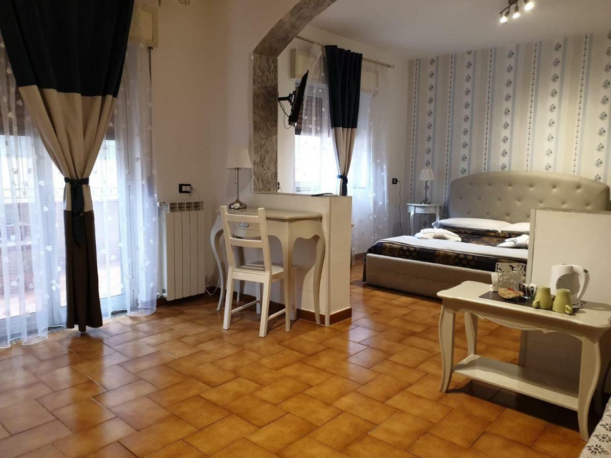 Dimoramuri B&B CTA Exterior foto
